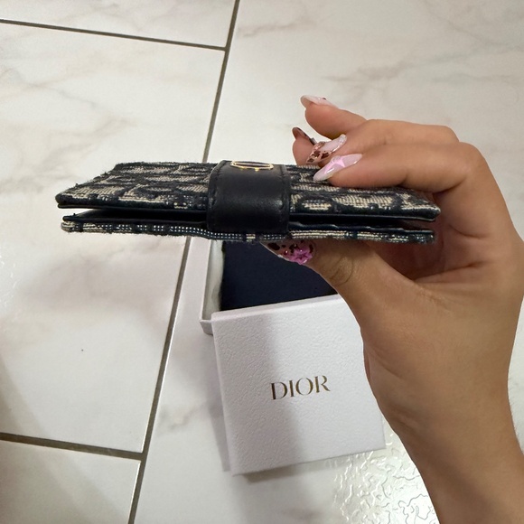 Dior Bifold Card Holder - Picture 6 of 13